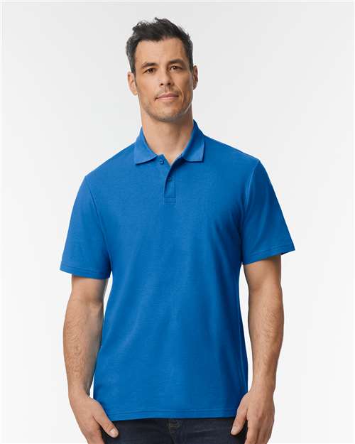 Softstyle® Pique Polo