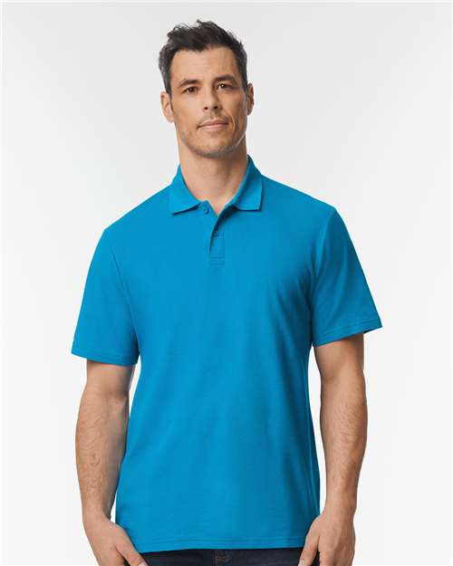 Softstyle® Pique Polo