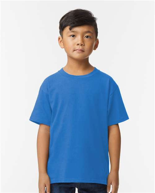 Softstyle® Youth Midweight T-Shirt