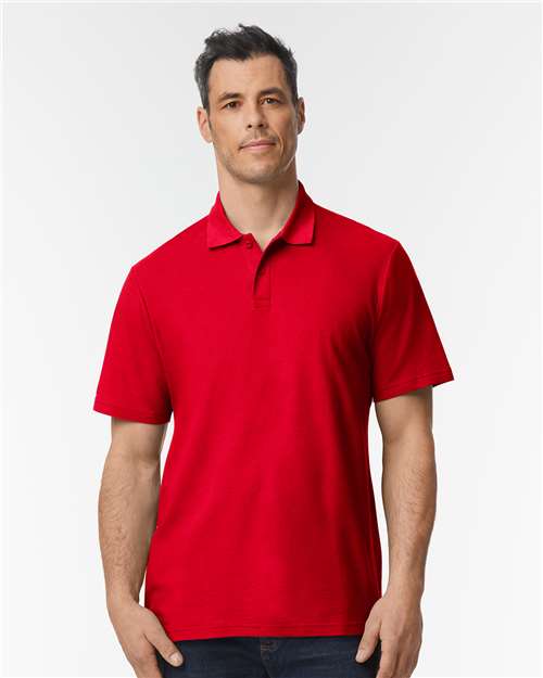 Softstyle® Pique Polo