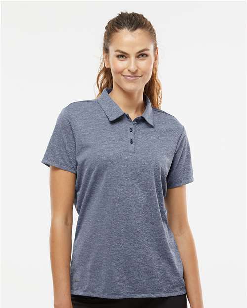 Women's Heathered Polo