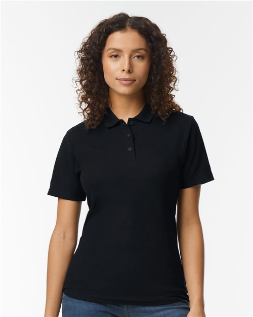 Softstyle® Women's Pique Polo