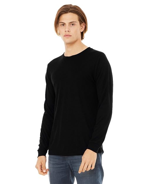 Jersey Long Sleeve Tee