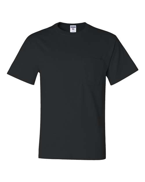 Dri-Power® 50/50 Pocket T-Shirt