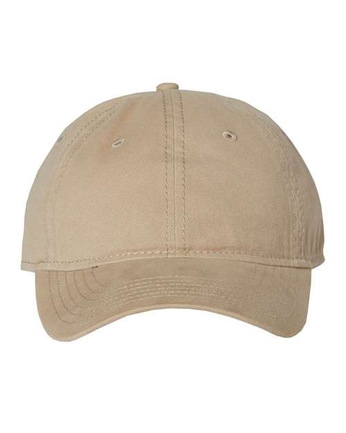 Unstructured Cap