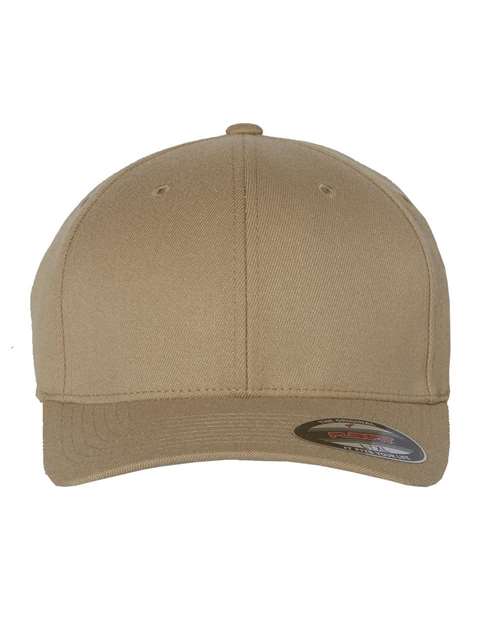 Wool-Blend Cap