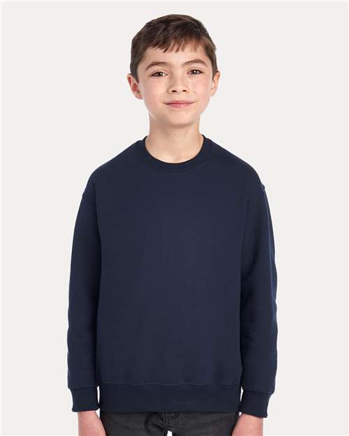 NuBlend® Youth Crewneck Sweatshirt