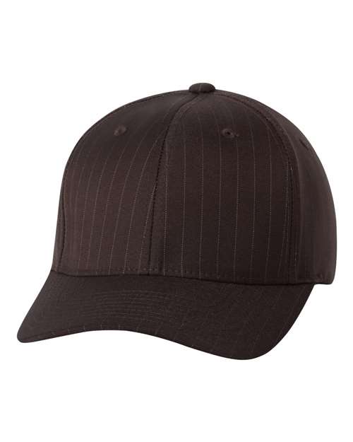 Pinstripe Cap