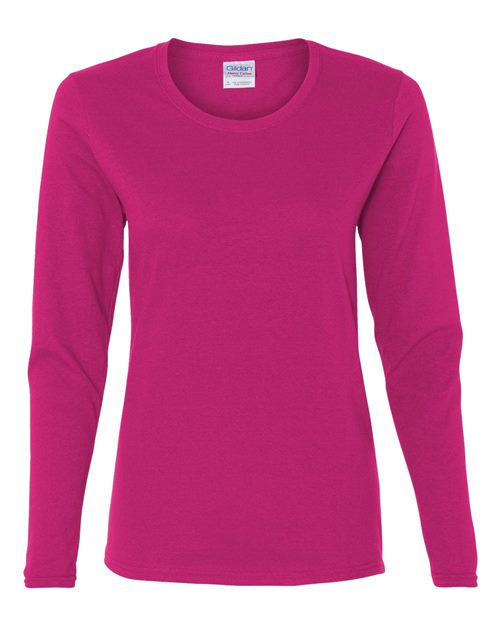 Heavy Cotton™ Women’s Long Sleeve T-Shirt