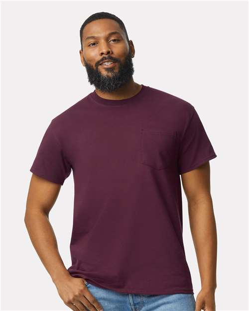 Ultra Cotton® Pocket T-Shirt