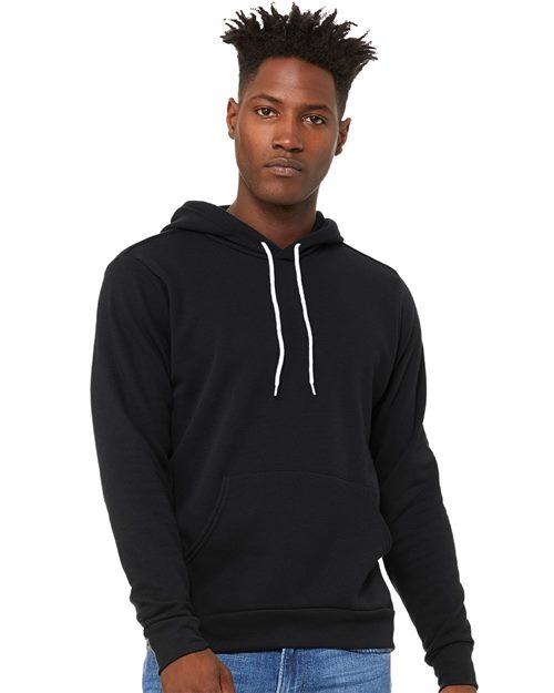 Sponge Fleece Hoodie