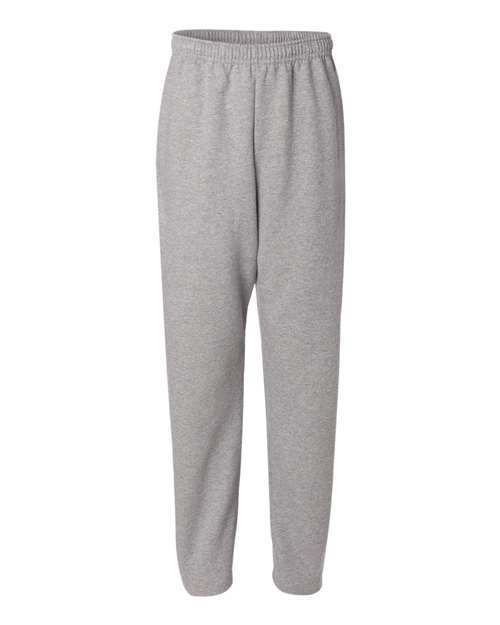 NuBlend® Open-Bottom Sweatpants with Pockets