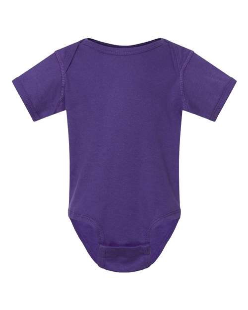 Infant Baby Rib Bodysuit