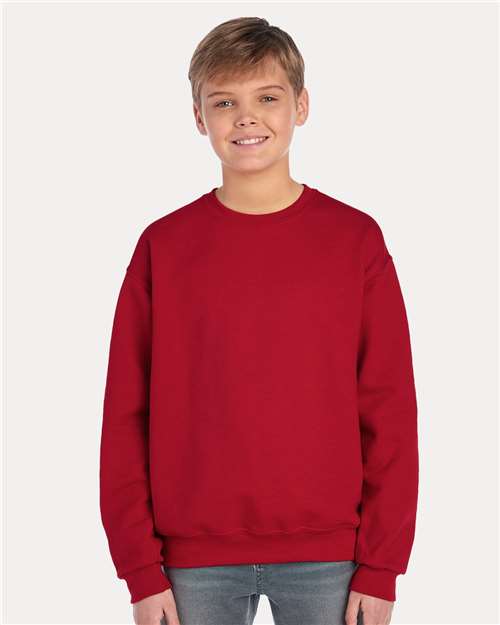 NuBlend® Youth Crewneck Sweatshirt