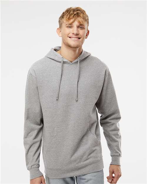 Midweight Hooded Sweatshirt