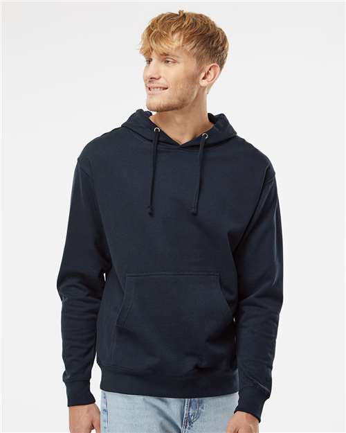 Midweight Hooded Sweatshirt