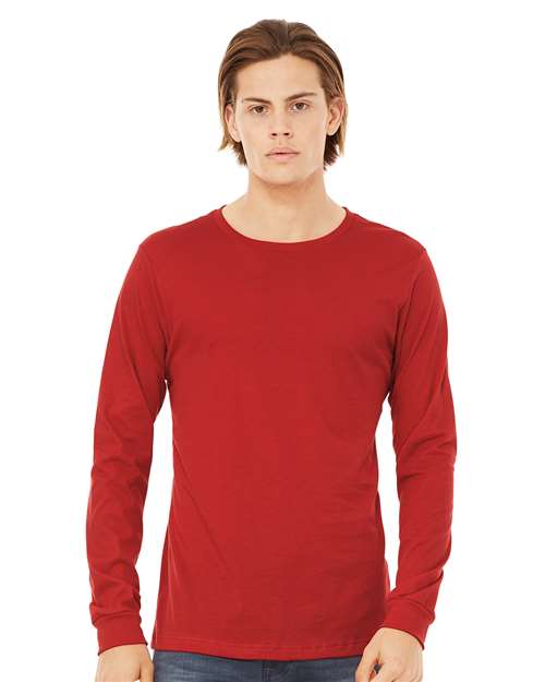 Jersey Long Sleeve Tee