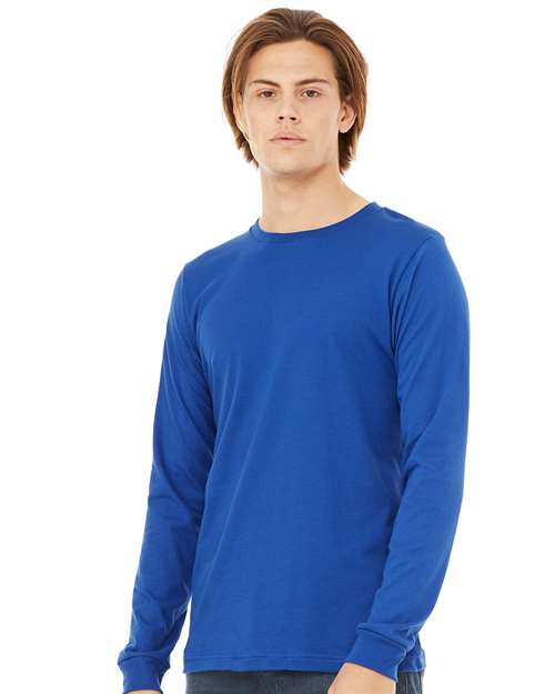 Jersey Long Sleeve Tee