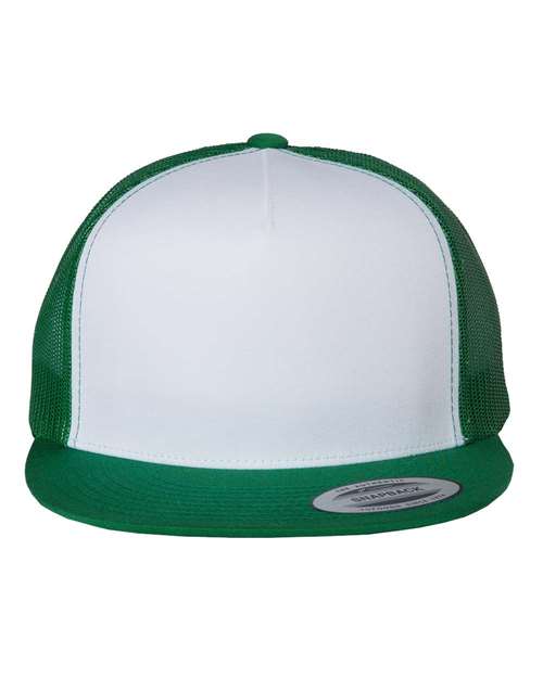 Five-Panel Classic Trucker Cap