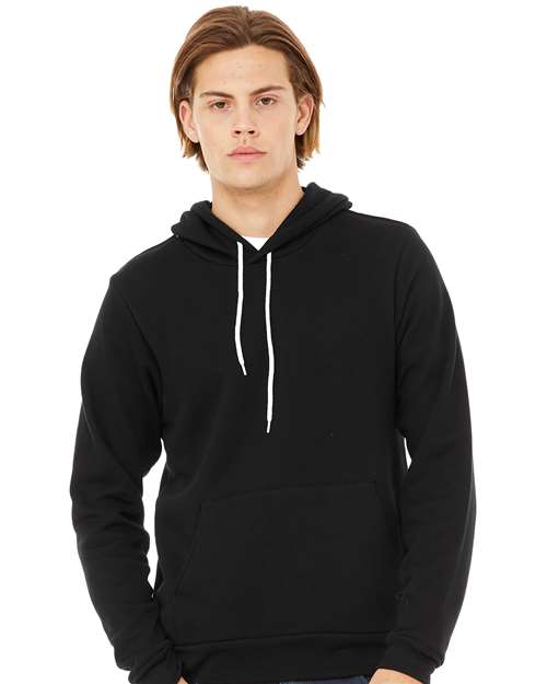 Sponge Fleece Hoodie