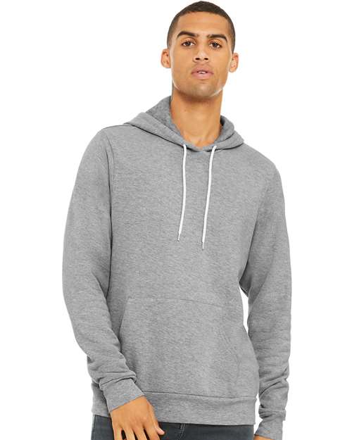 Sponge Fleece Hoodie