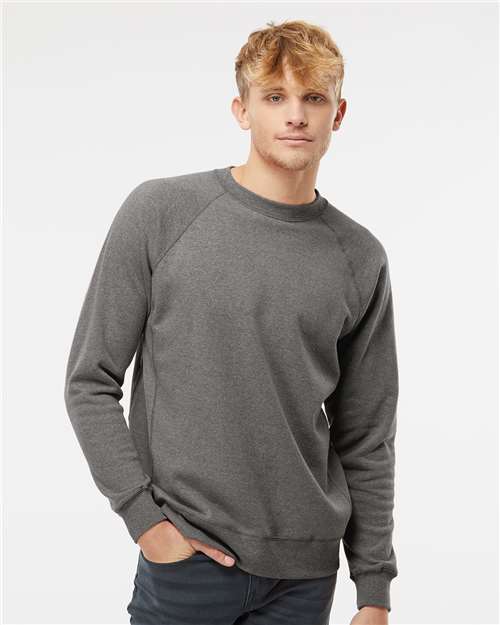 Special Blend Crewneck Raglan Sweatshirt