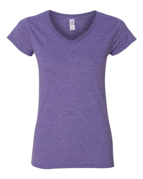 Softstyle® Women’s V-Neck T-Shirt