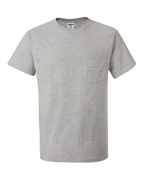 Dri-Power® 50/50 Pocket T-Shirt