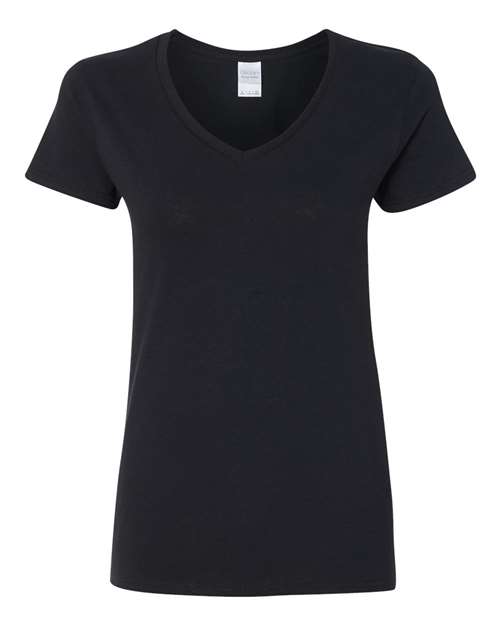 Heavy Cotton™ Women’s V-Neck T-Shirt