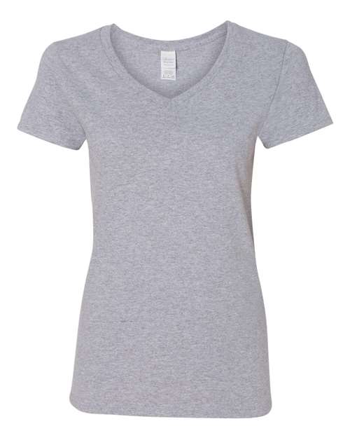 Heavy Cotton™ Women’s V-Neck T-Shirt