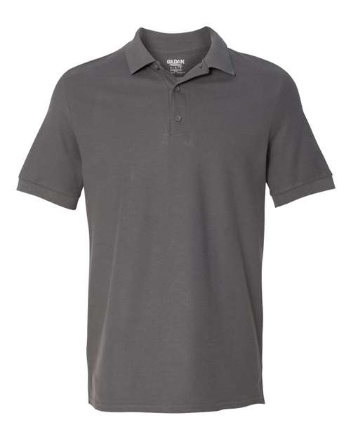 Premium Cotton® Double Piqué Polo