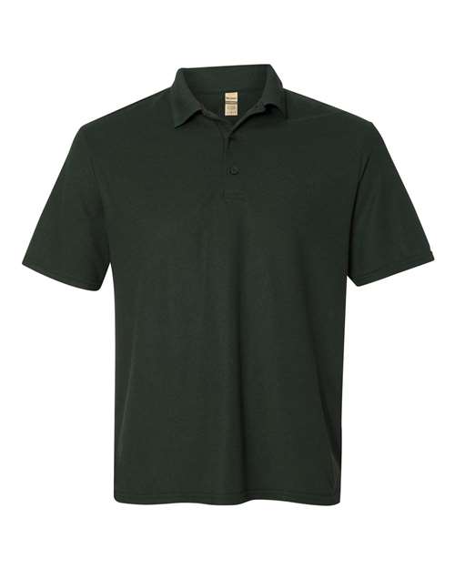 Performance® Double Piqué Polo