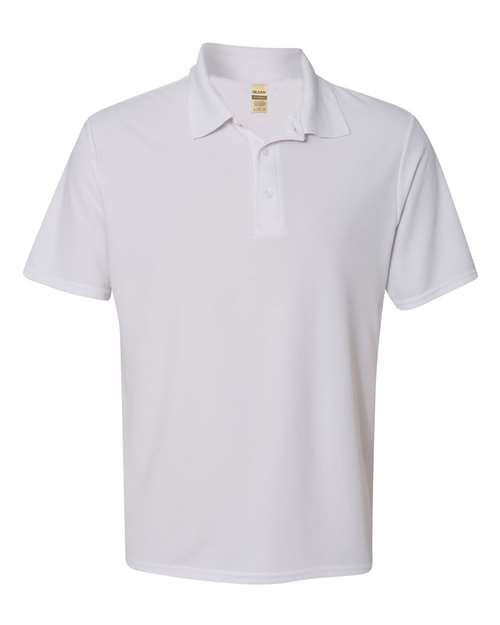 Performance® Double Piqué Polo