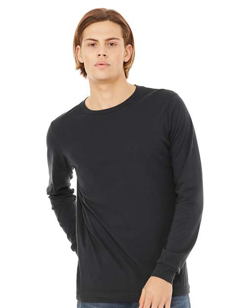 Jersey Long Sleeve Tee