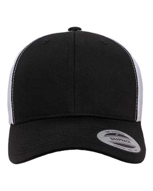 Retro Trucker Cap