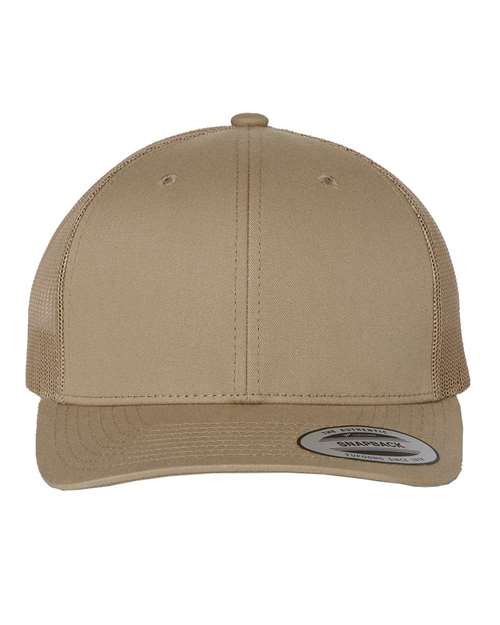 Retro Trucker Cap