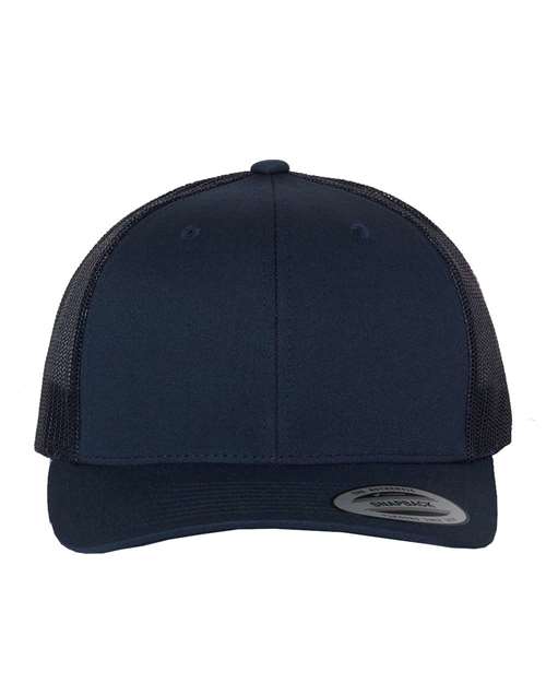 Retro Trucker Cap