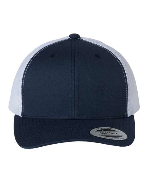 Retro Trucker Cap