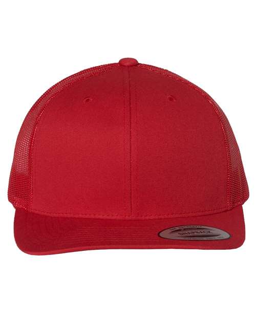 Retro Trucker Cap