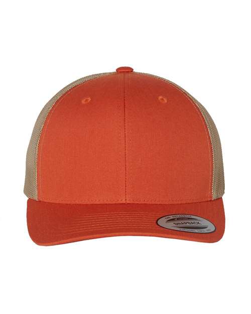 Retro Trucker Cap