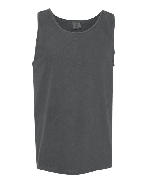 Garment-Dyed Heavyweight Tank Top