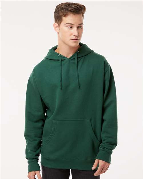 Midweight Hooded Sweatshirt