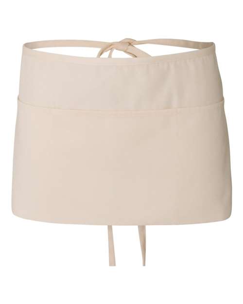 Waist Apron with Pockets