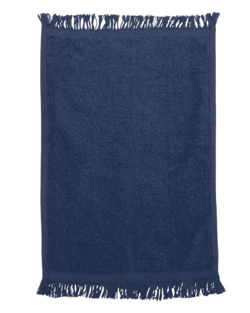 Fringed Fingertip Towel