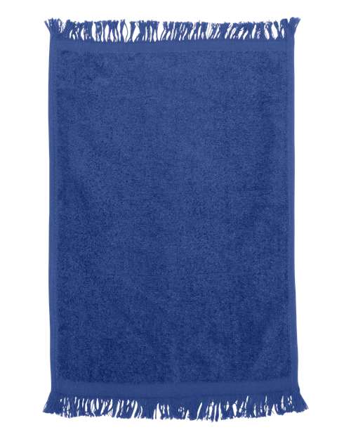 Fringed Fingertip Towel