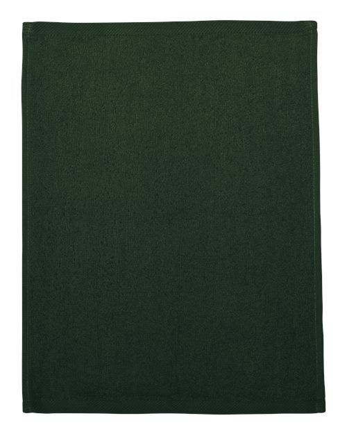 Hemmed Fingertip Towel