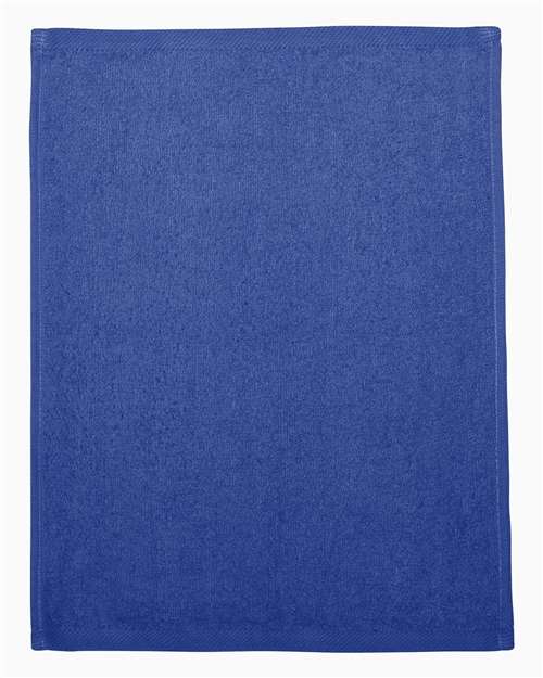 Hemmed Fingertip Towel