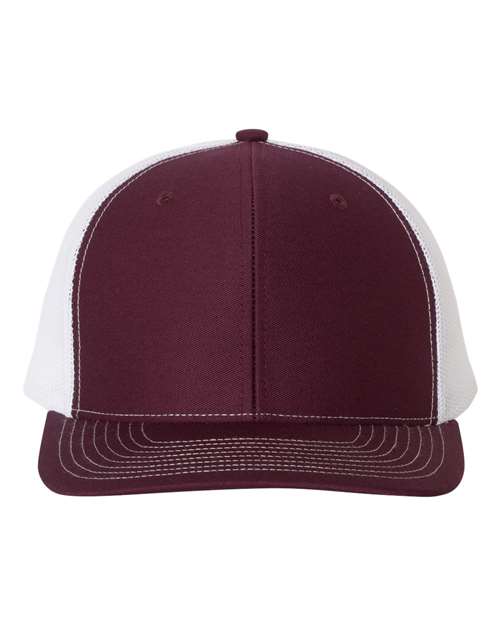 Snapback Trucker Cap