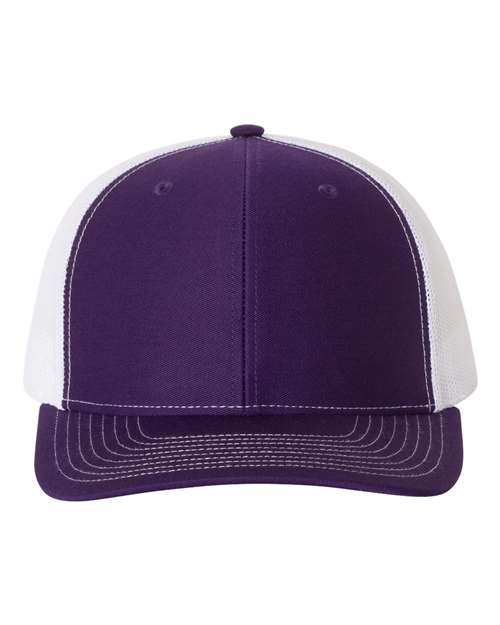 Snapback Trucker Cap