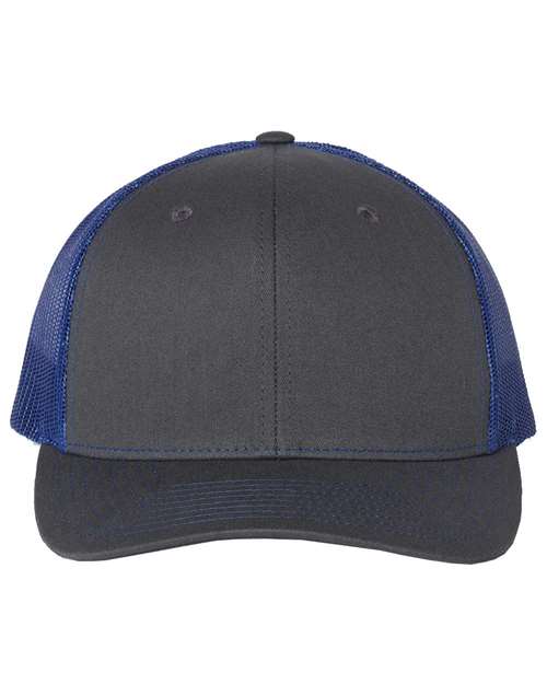 Snapback Trucker Cap